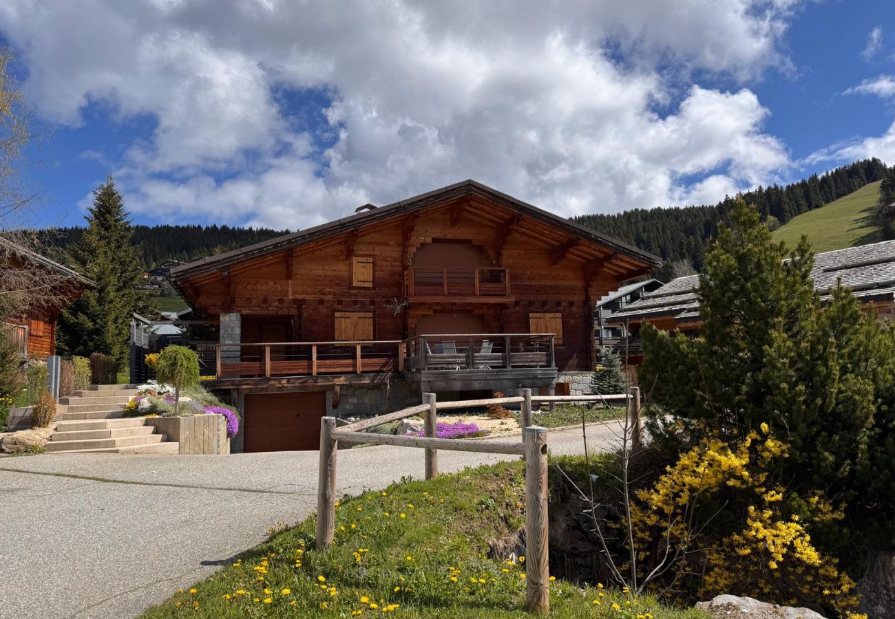 Chalet in Hauteluce - Amazing chalet
