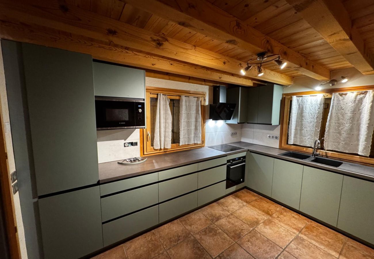 Chalet in Hauteluce - Amazing chalet