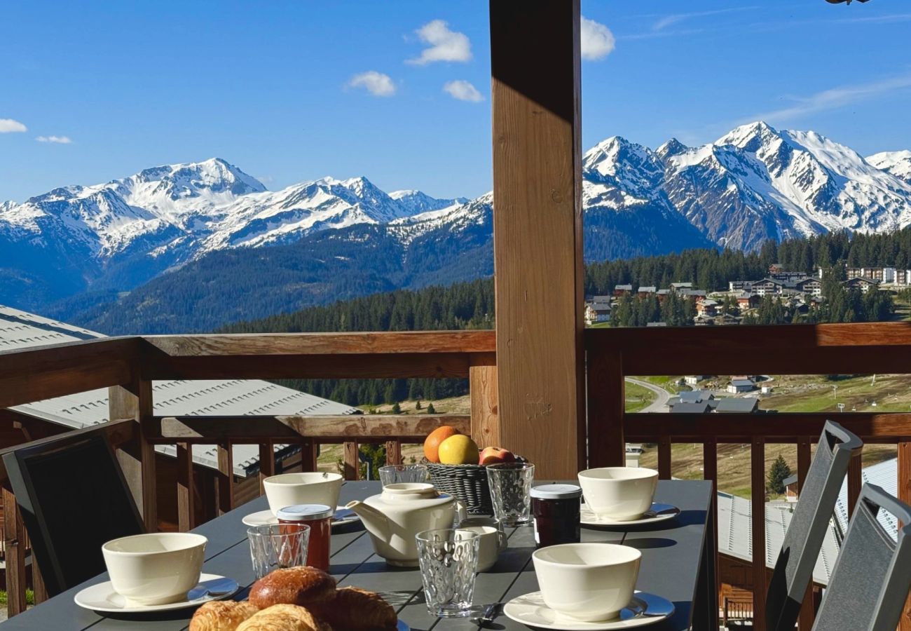 Apartment in Hauteluce - Luxurious accomodation with spa