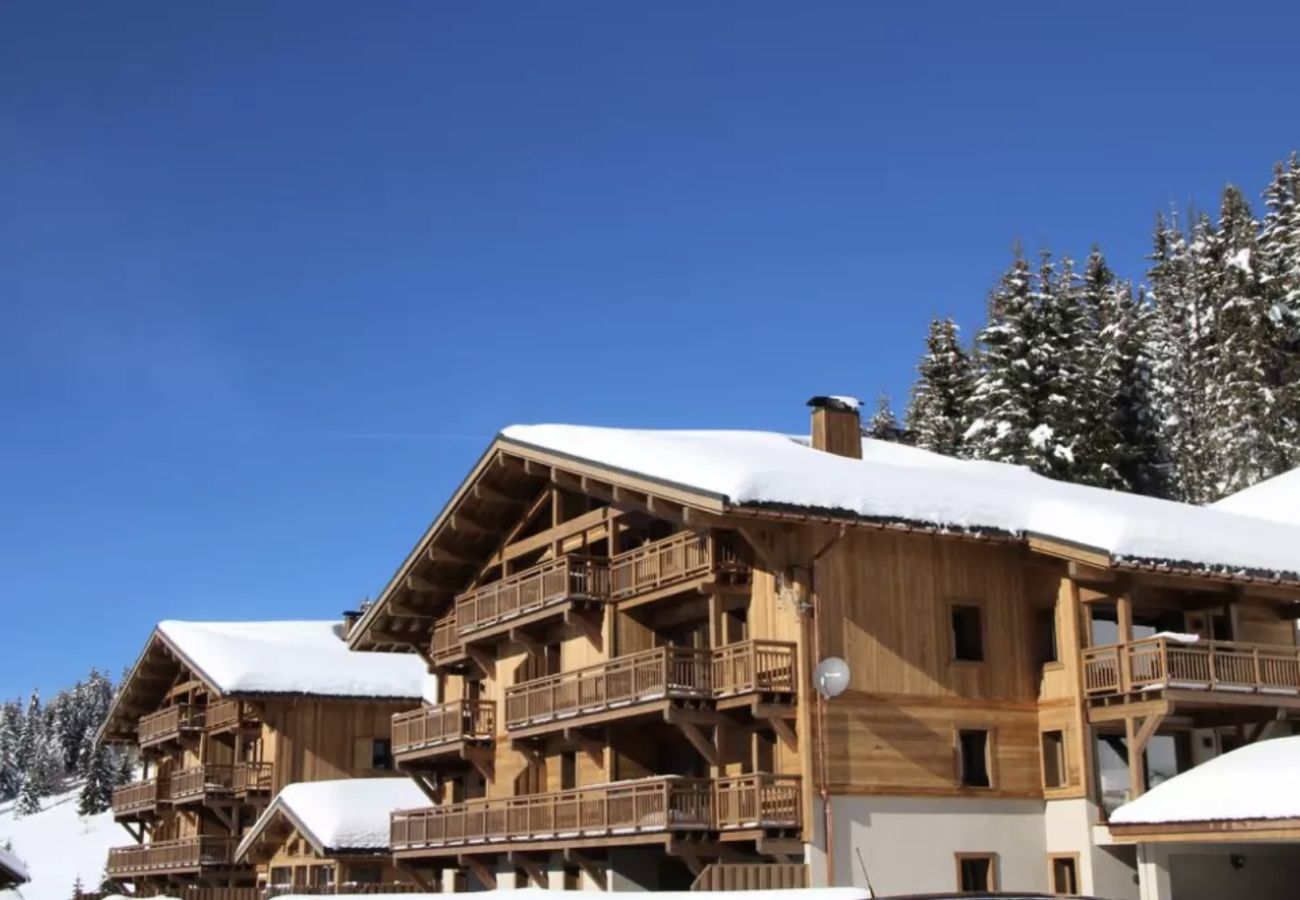 Apartment in Hauteluce - Luxurious accomodation with spa