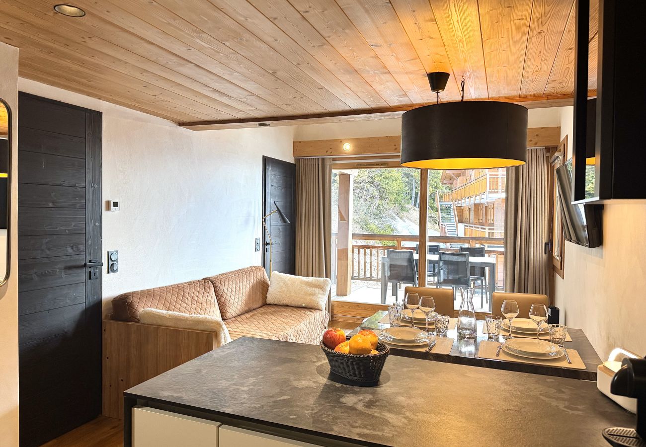 Apartment in Hauteluce - Luxurious accomodation with spa