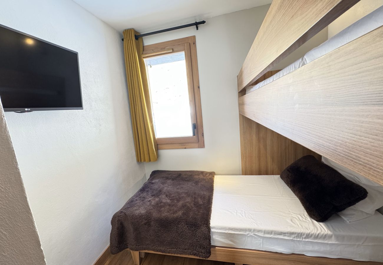 Apartment in Hauteluce - Luxurious accomodation with spa