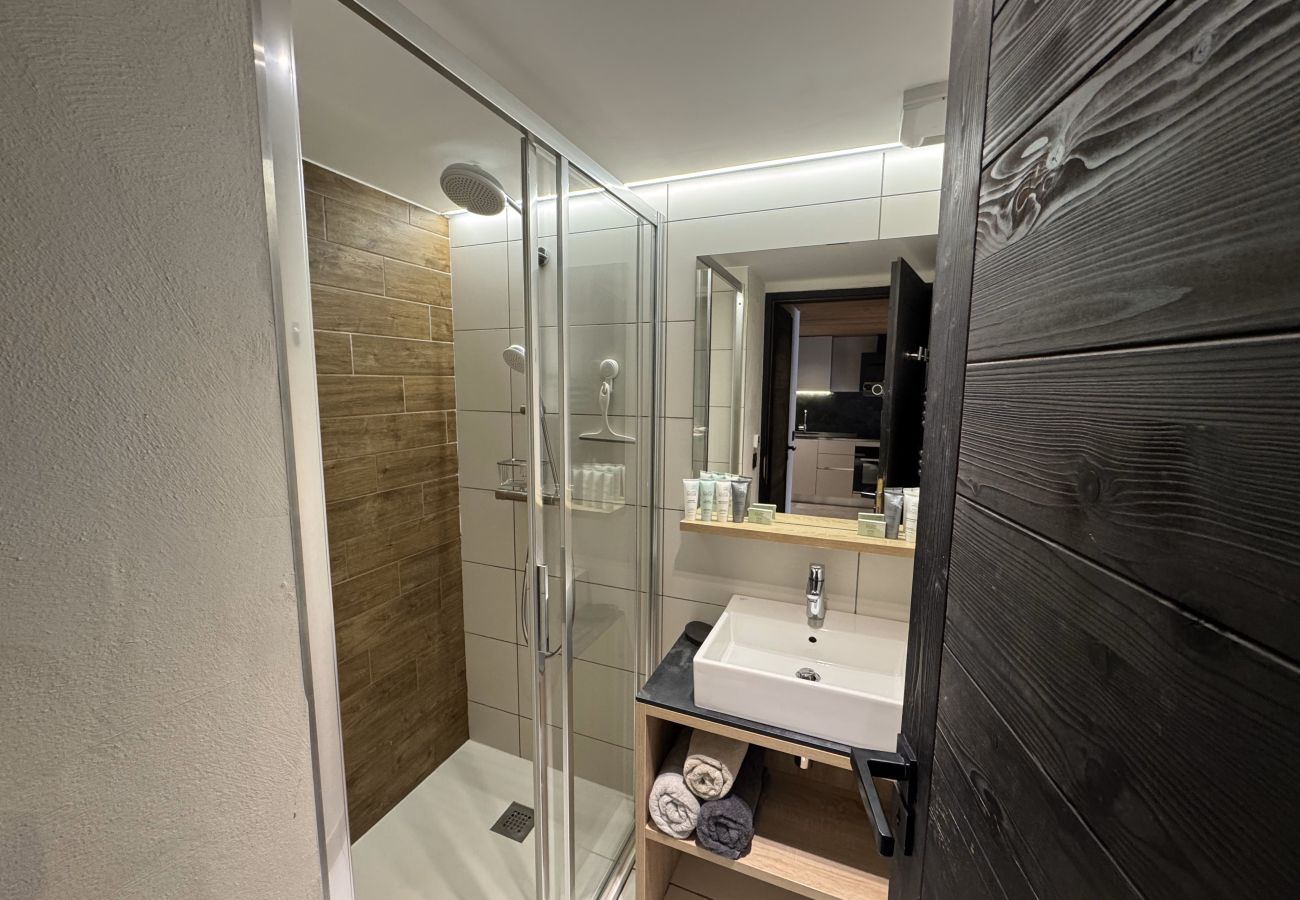 Apartment in Hauteluce - Luxurious accomodation with spa