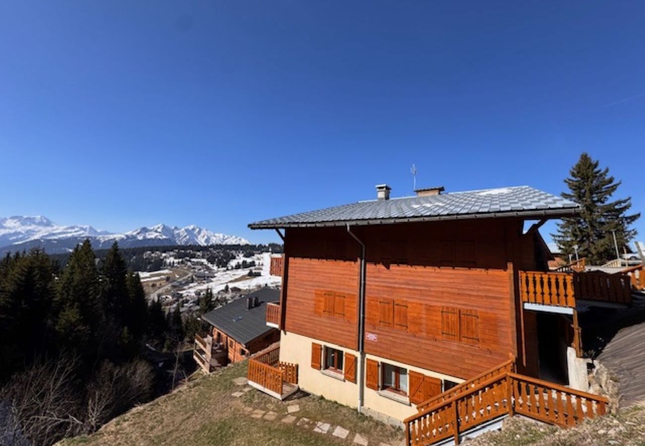 Apartment in Hauteluce - Great flat near the slopes