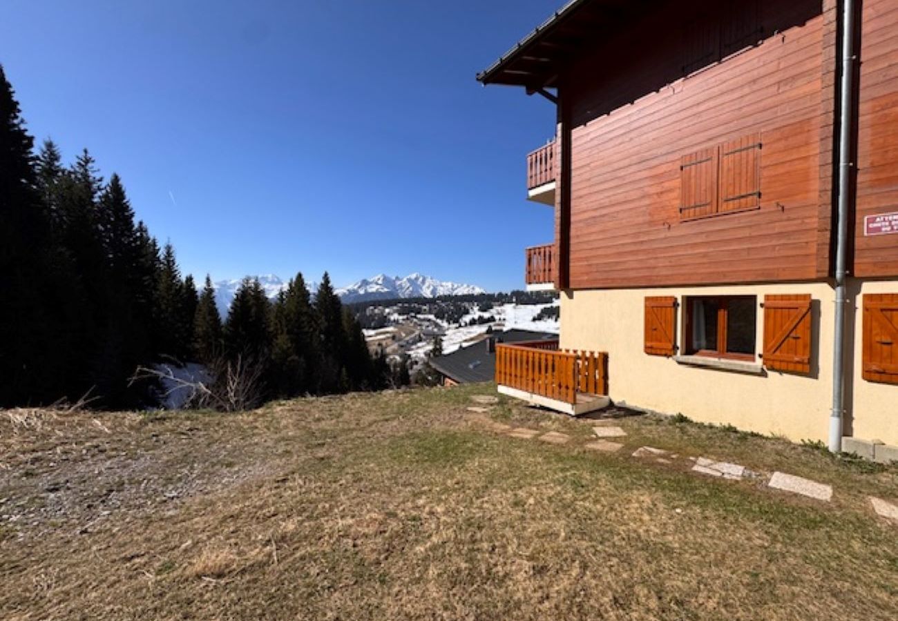 Apartment in Hauteluce - Great flat near the slopes
