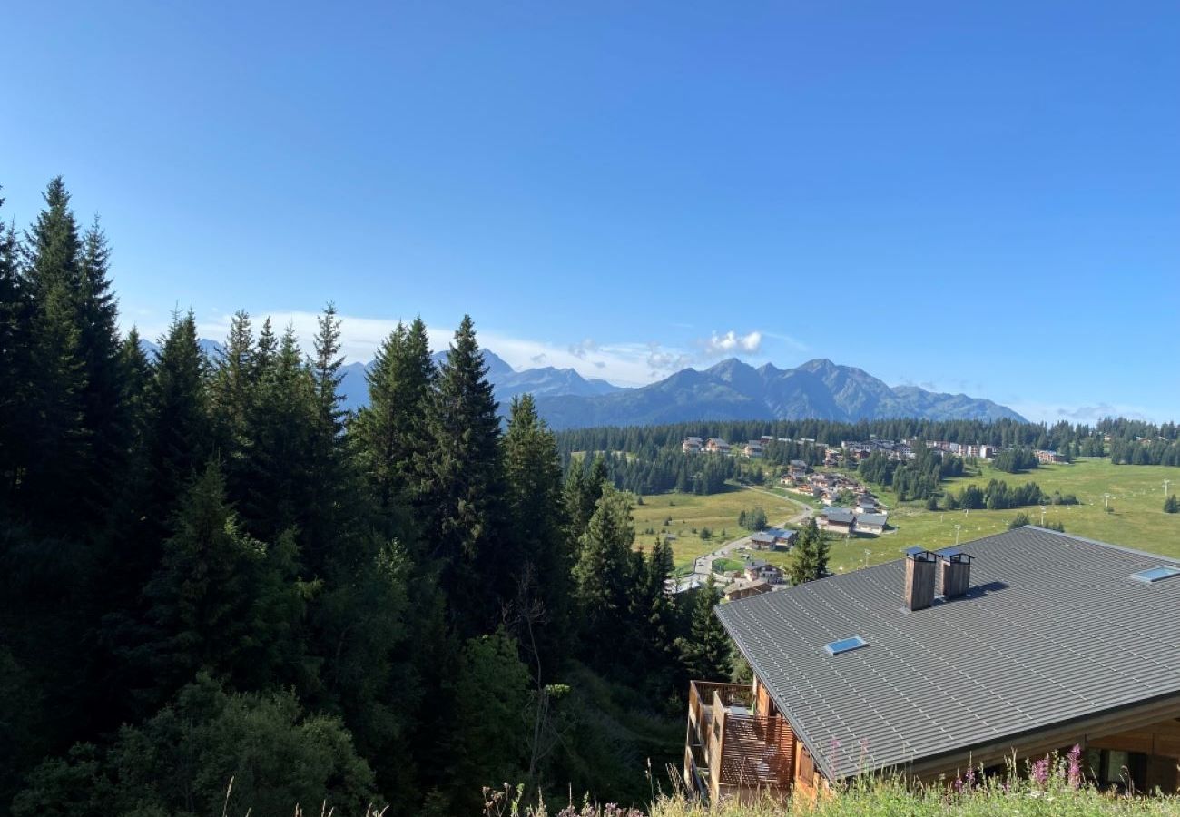 Apartment in Hauteluce - Great flat near the slopes