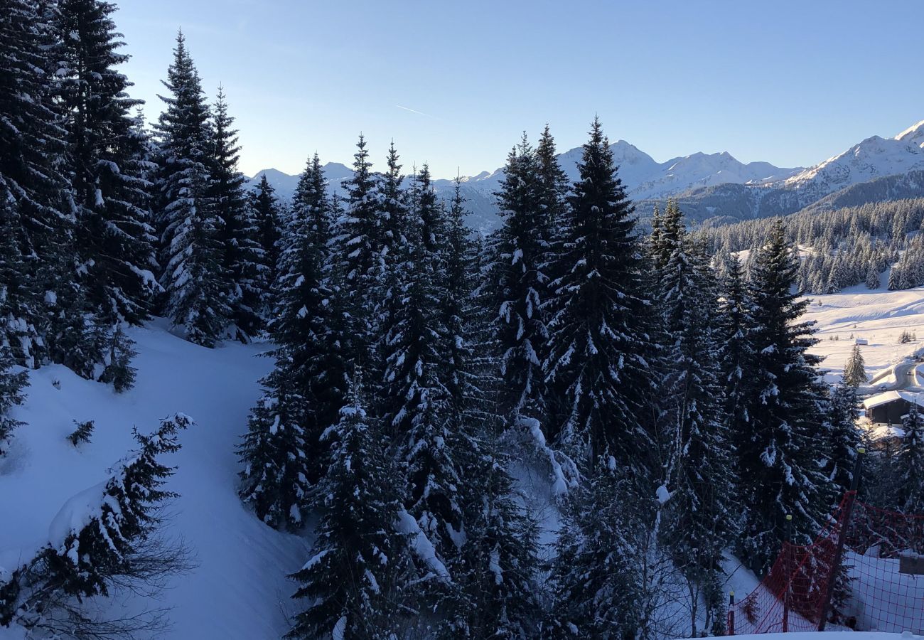 Apartment in Hauteluce - Great flat near the slopes
