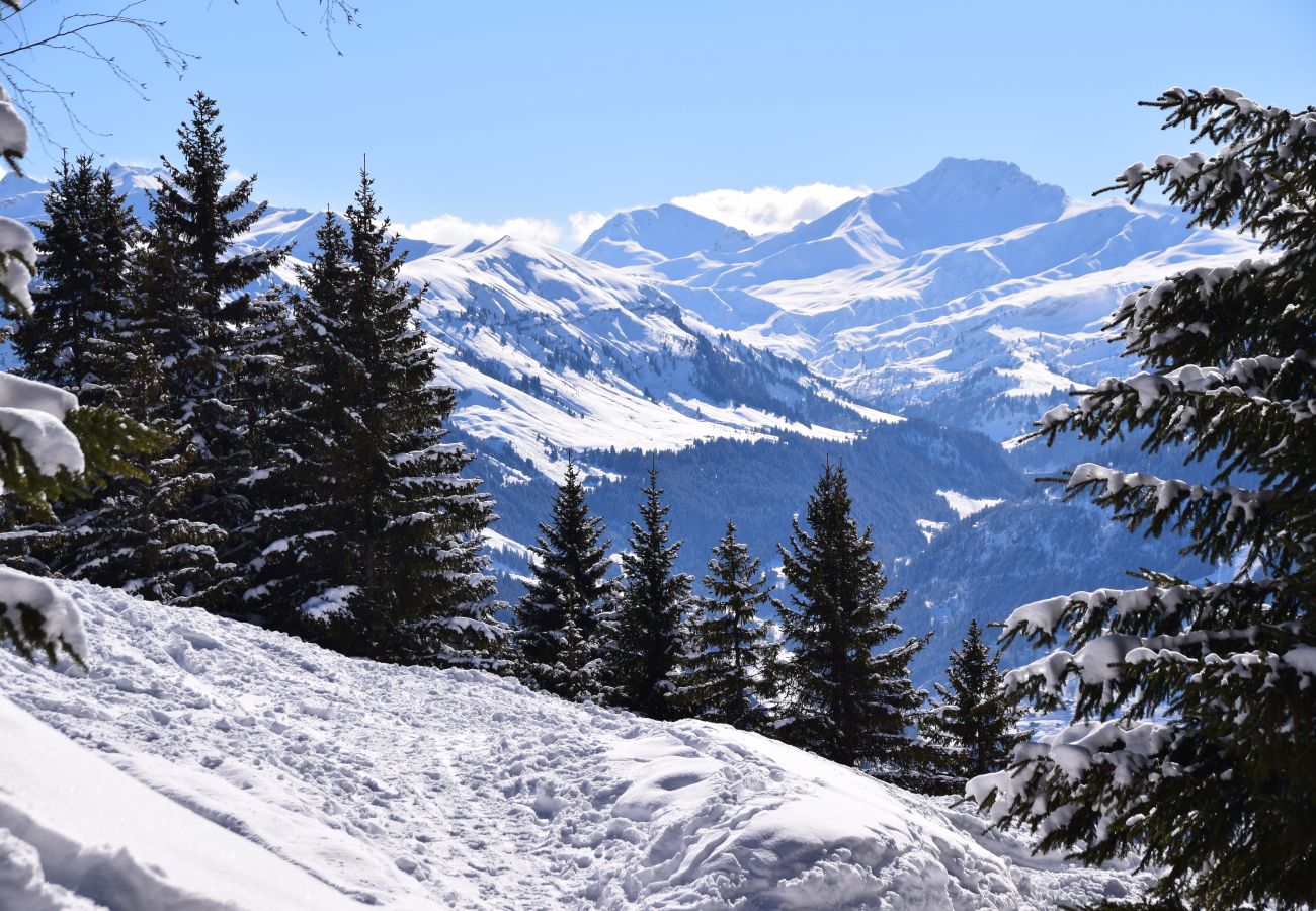 Apartment in Hauteluce - Great flat near the slopes