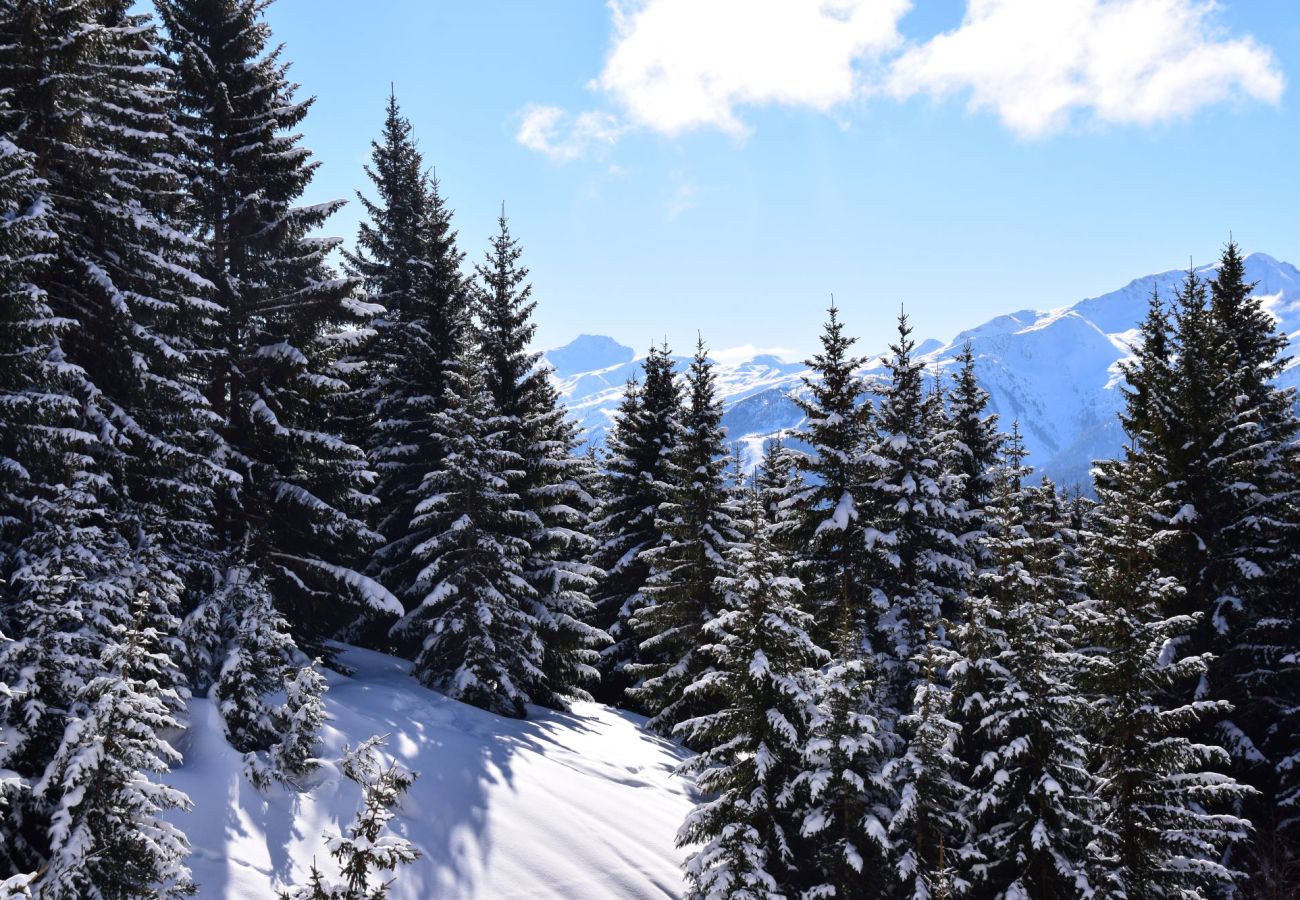 Apartment in Hauteluce - Great flat near the slopes