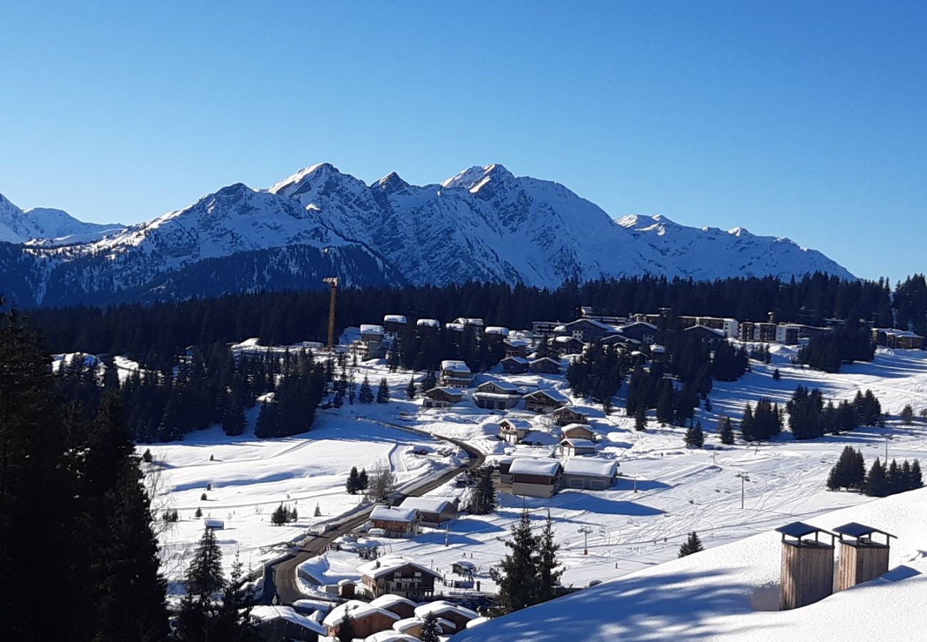 Apartment in Hauteluce - Great flat near the slopes