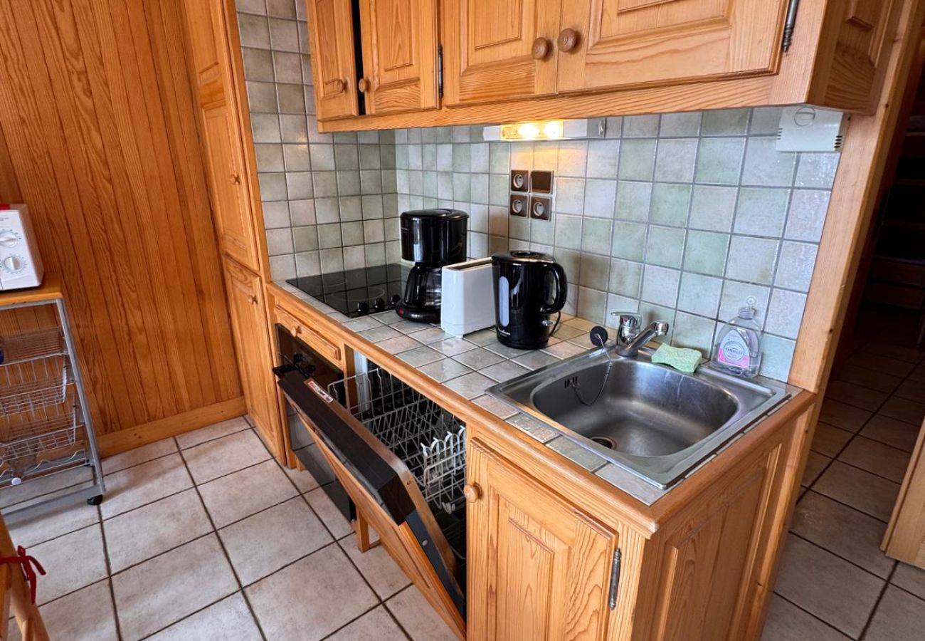 Apartment in Hauteluce - Great flat near the slopes