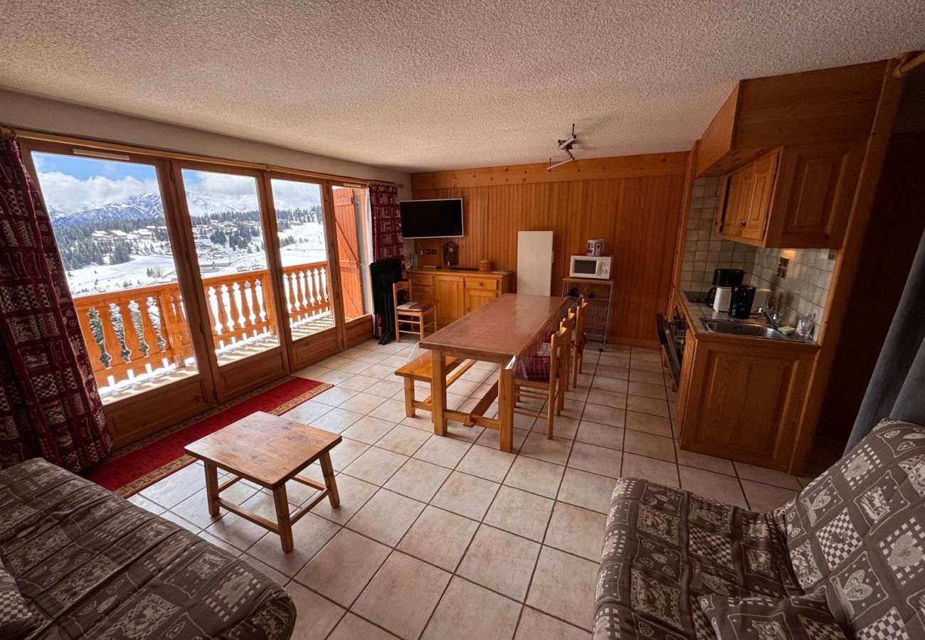 Apartment in Hauteluce - Great flat near the slopes