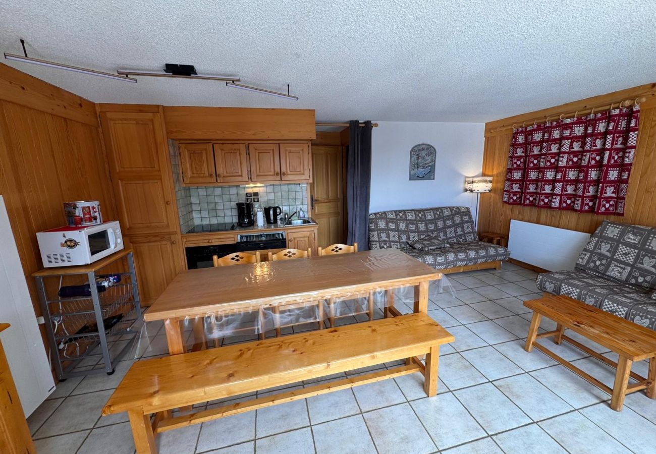 Apartment in Hauteluce - Great flat near the slopes