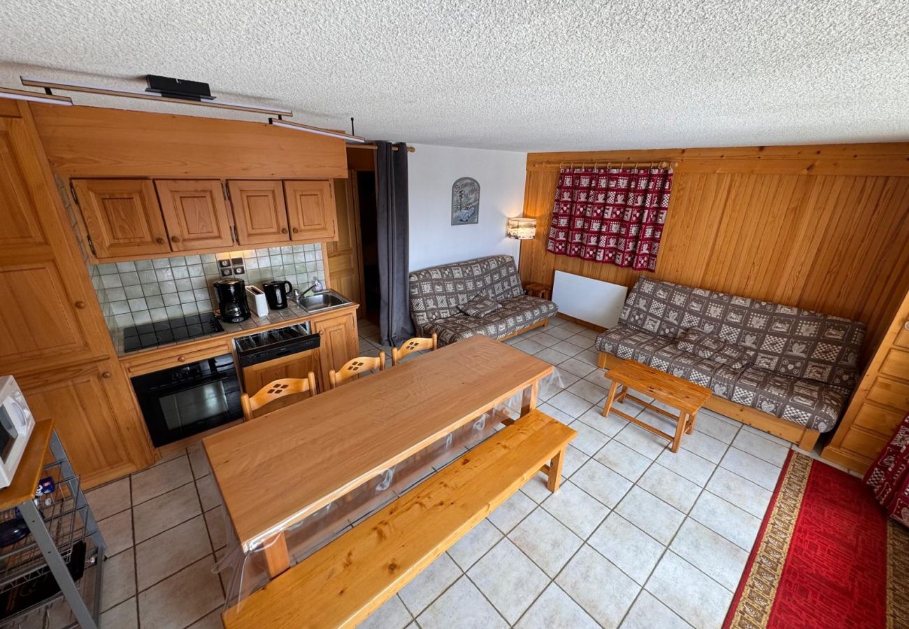 Apartment in Hauteluce - Great flat near the slopes
