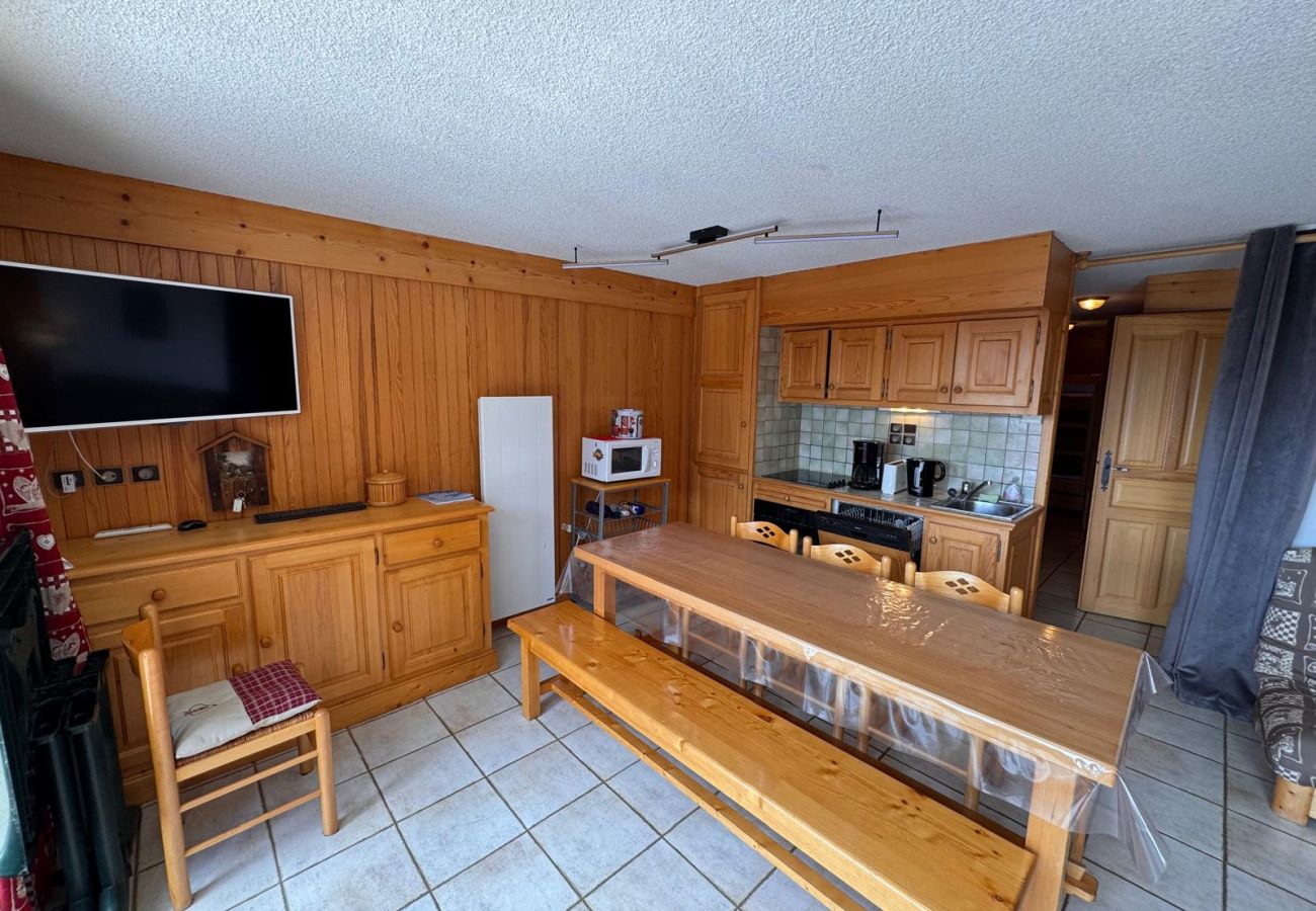 Apartment in Hauteluce - Great flat near the slopes