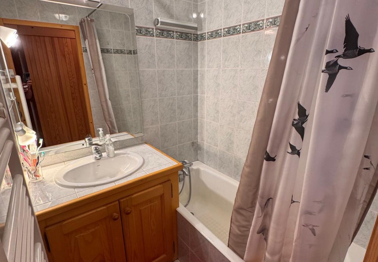 Apartment in Hauteluce - Great flat near the slopes