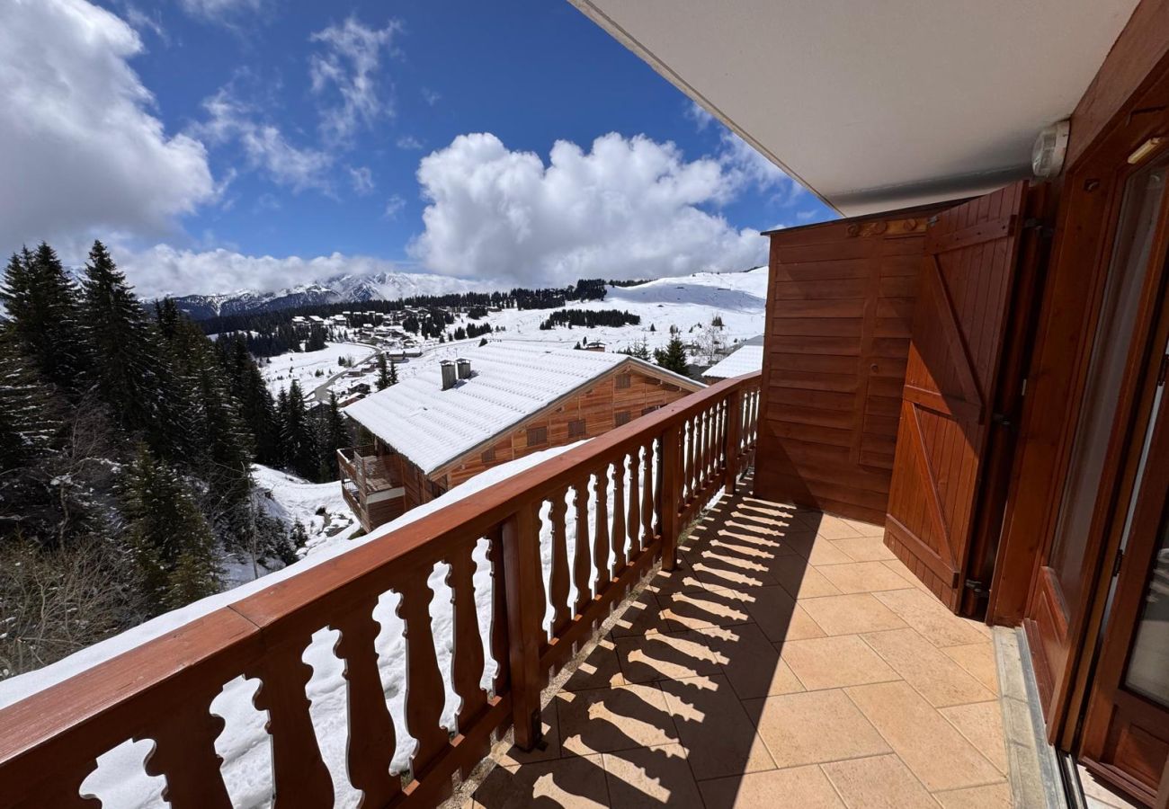 Apartment in Hauteluce - Great flat near the slopes