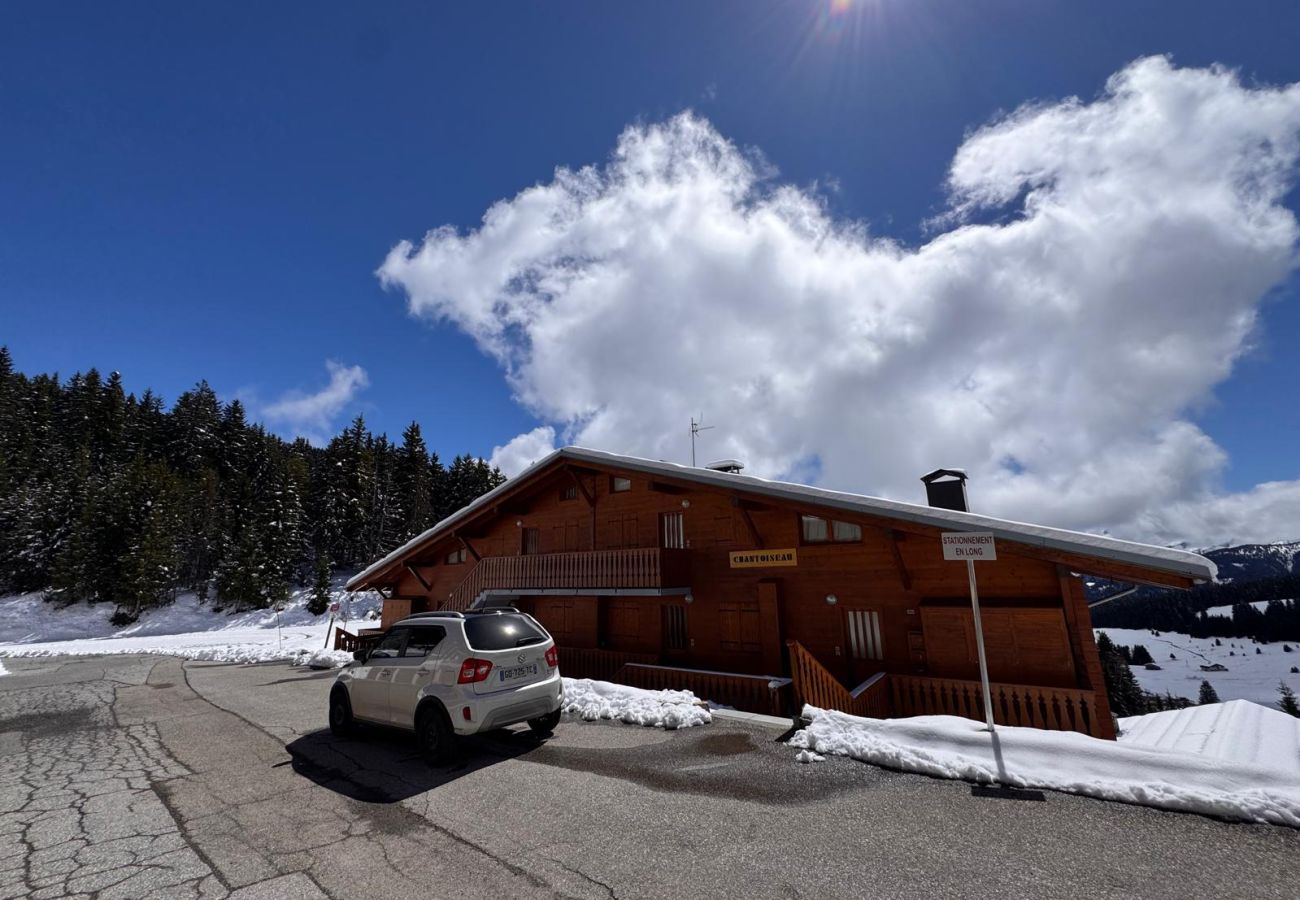 Apartment in Hauteluce - Great flat near the slopes