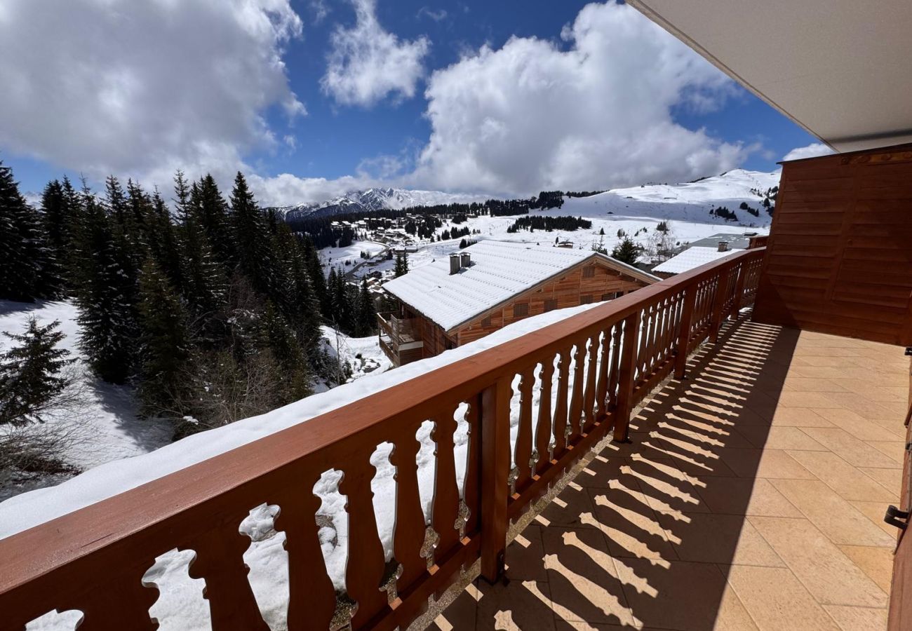 Apartment in Hauteluce - Great flat near the slopes