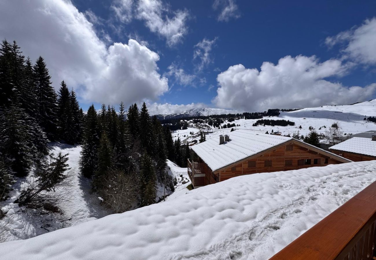 Apartment in Hauteluce - Great flat near the slopes