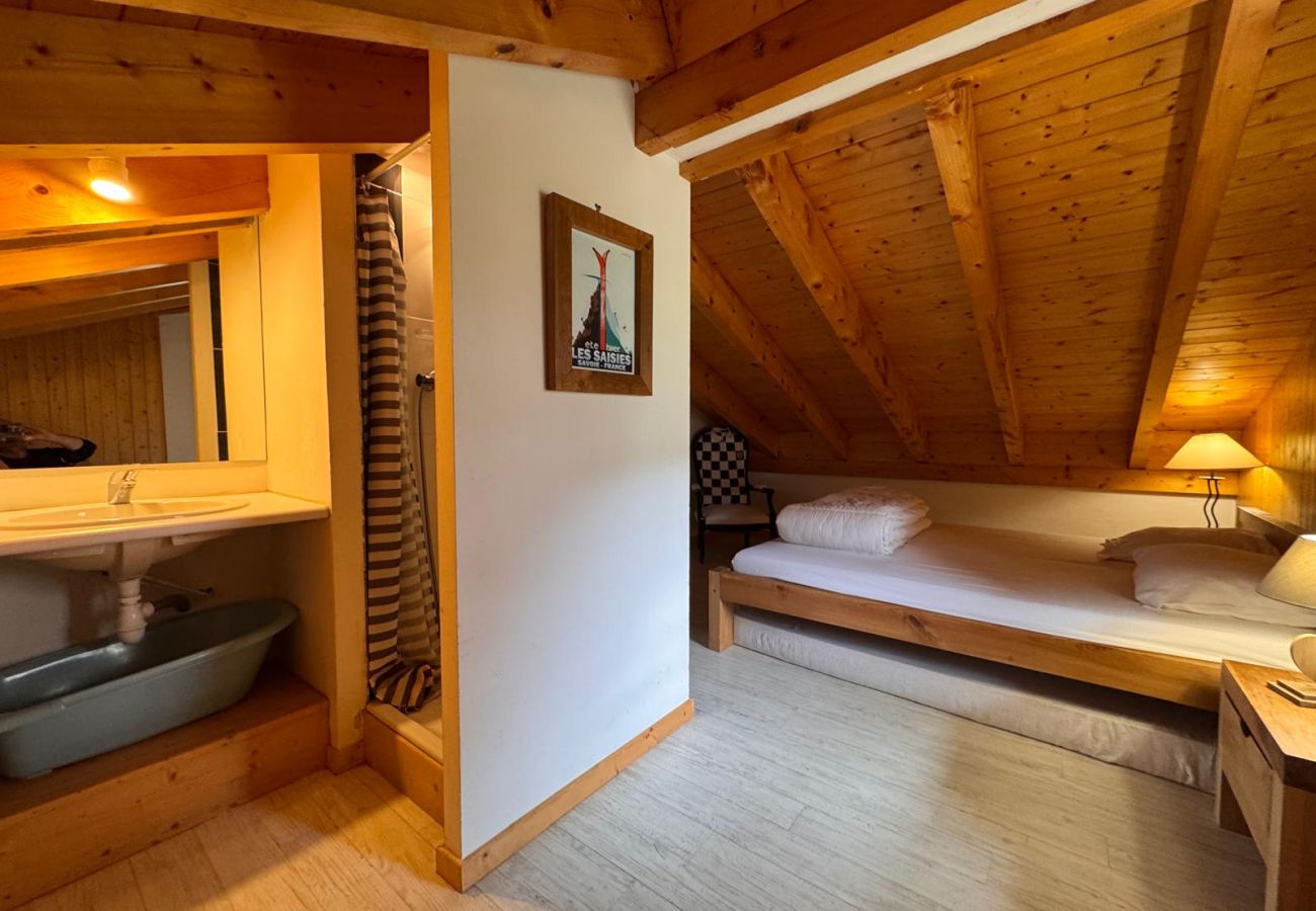 Apartment in Hauteluce - Amazing accomodation