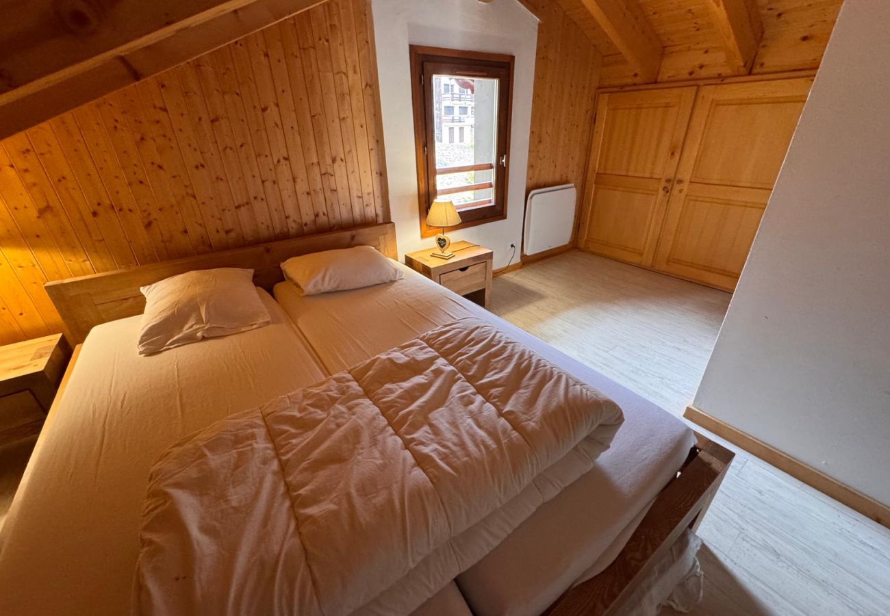 Apartment in Hauteluce - Amazing accomodation