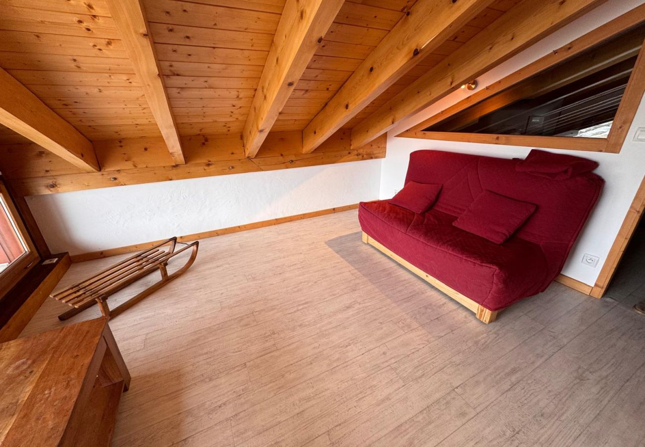 Apartment in Hauteluce - Amazing accomodation