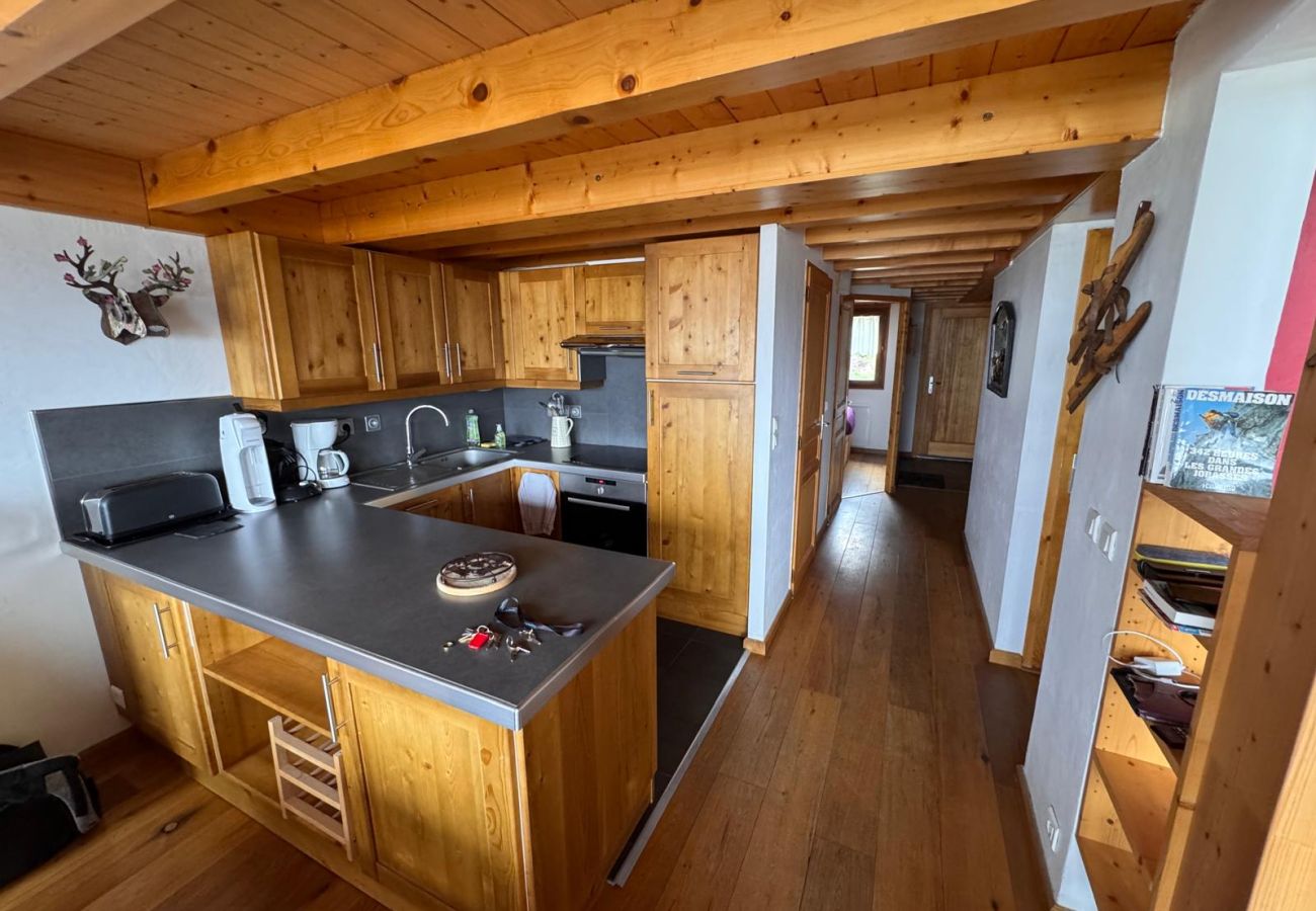 Apartment in Hauteluce - Amazing accomodation