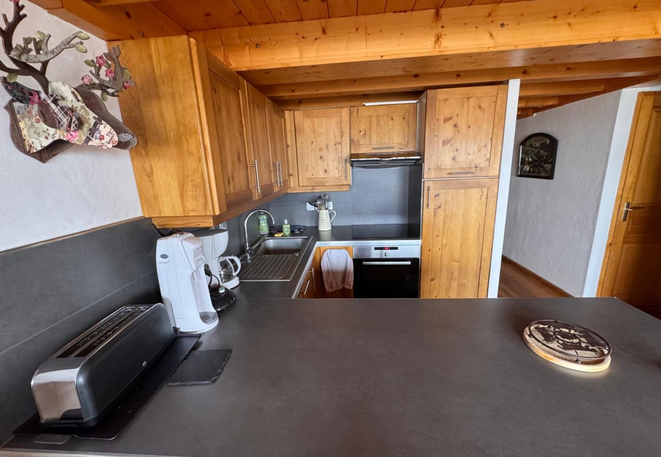 Apartment in Hauteluce - Amazing accomodation