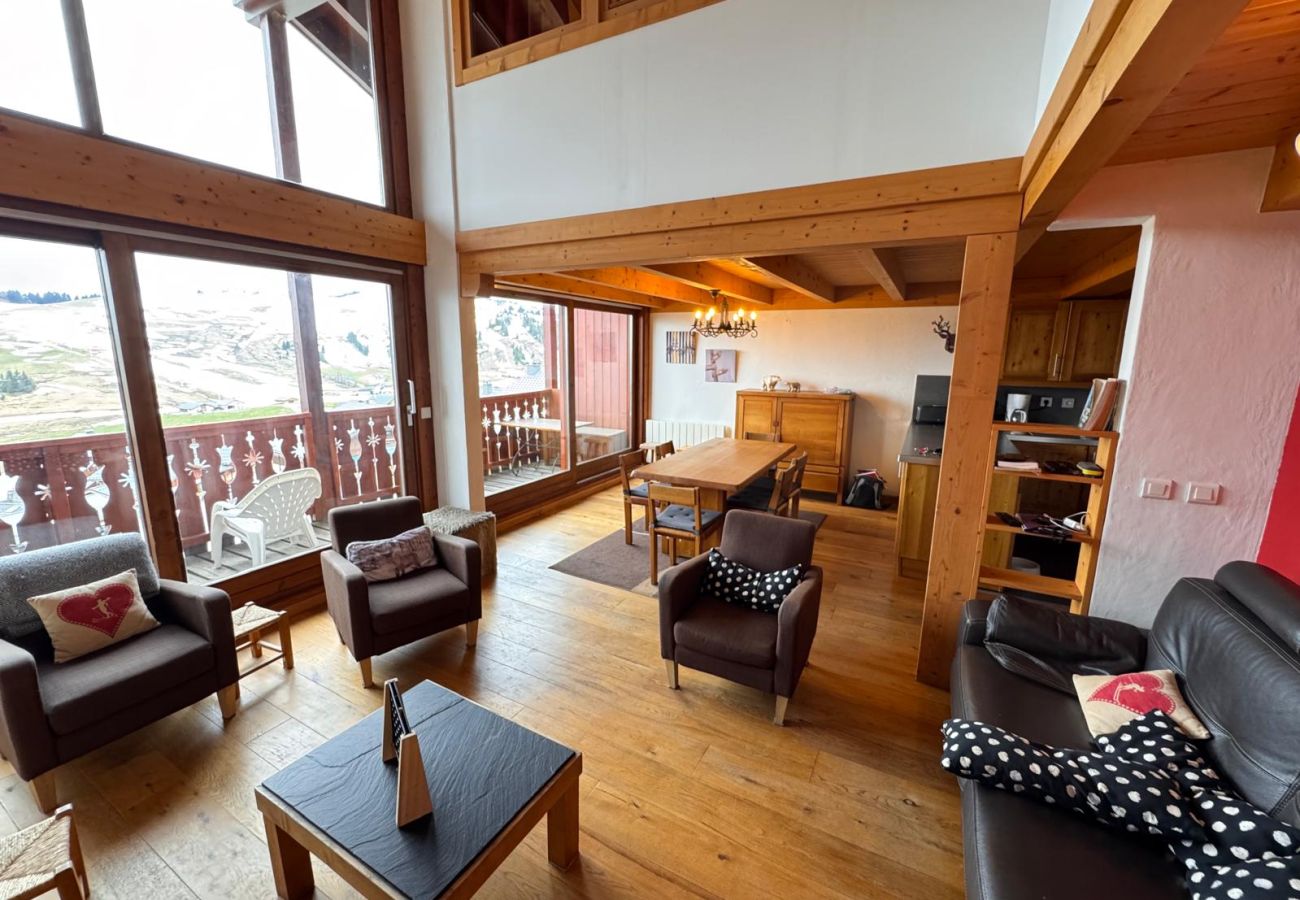 Apartment in Hauteluce - Amazing accomodation