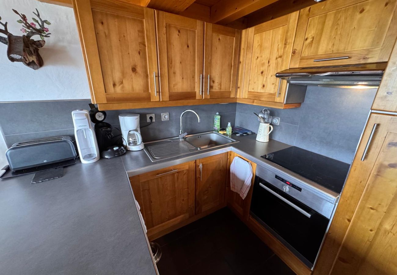Apartment in Hauteluce - Amazing accomodation