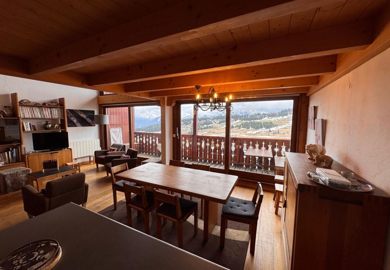 Apartment in Hauteluce - Amazing accomodation