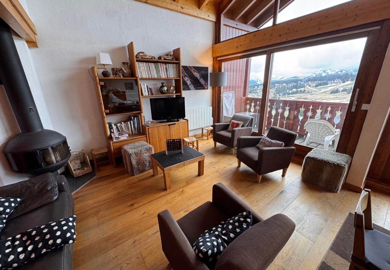 Apartment in Hauteluce - Amazing accomodation
