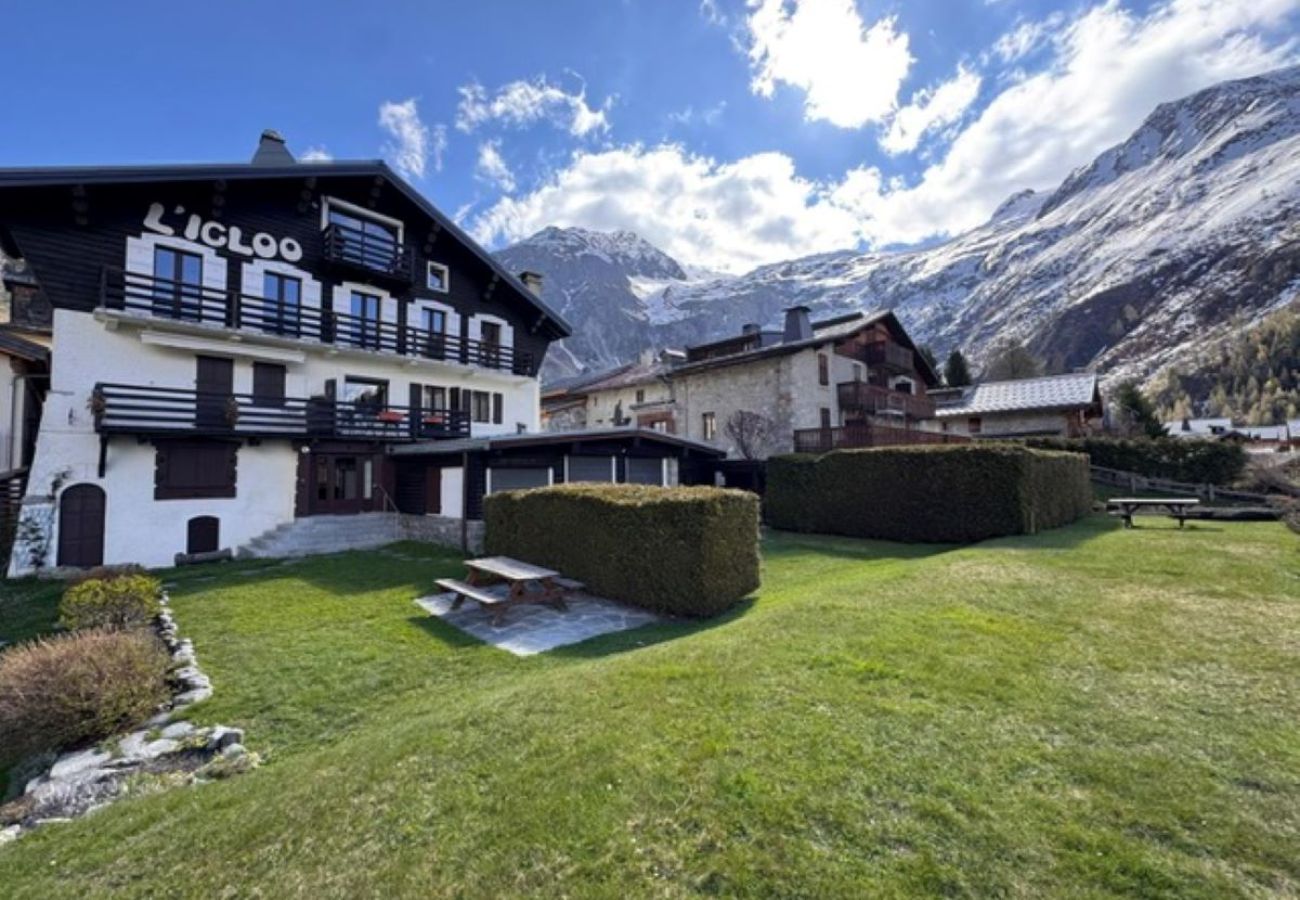 Apartment in Chamonix-Mont-Blanc - Nice flat