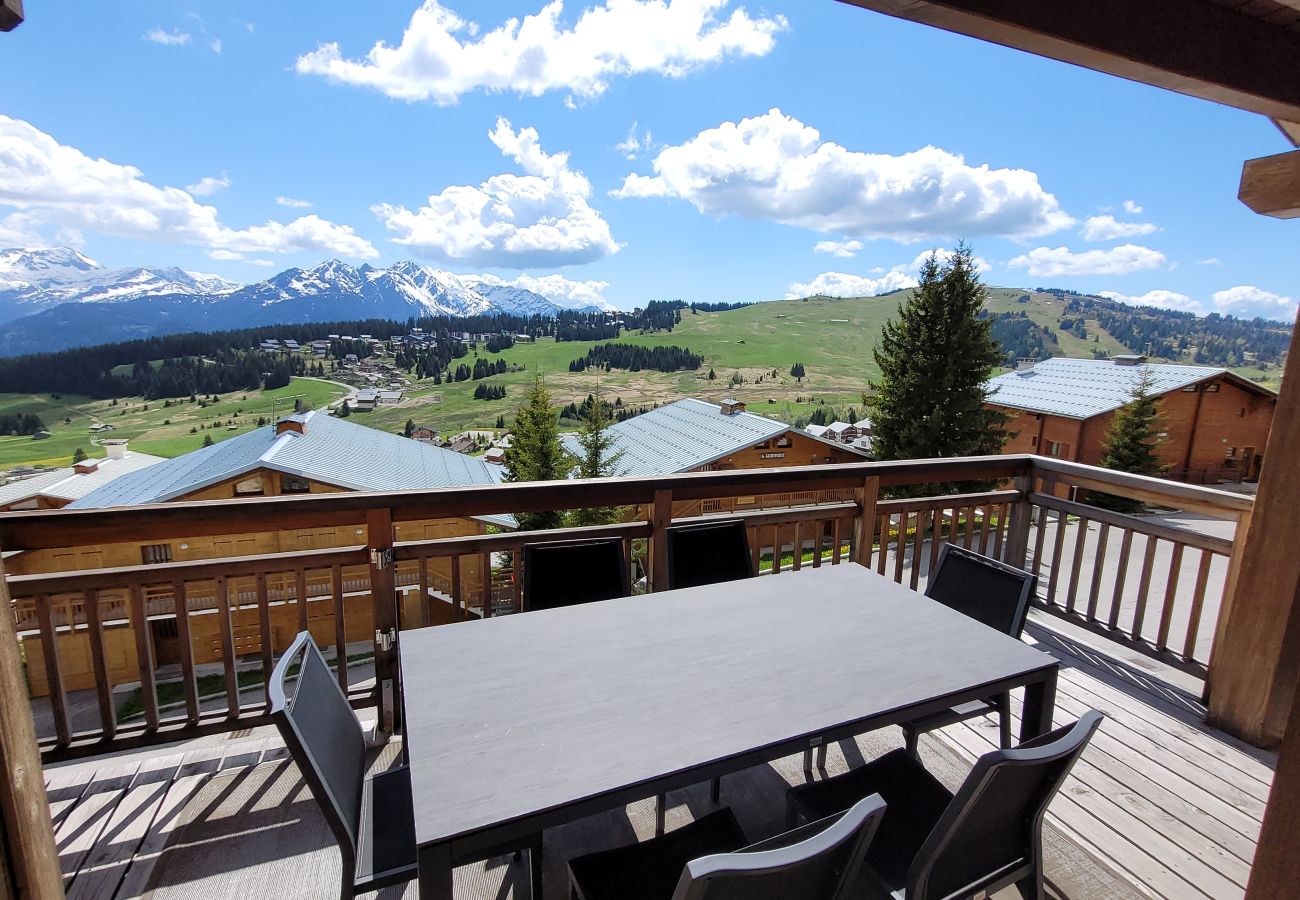 Apartment in Hauteluce - Les saisies : amazing accomodation with spa