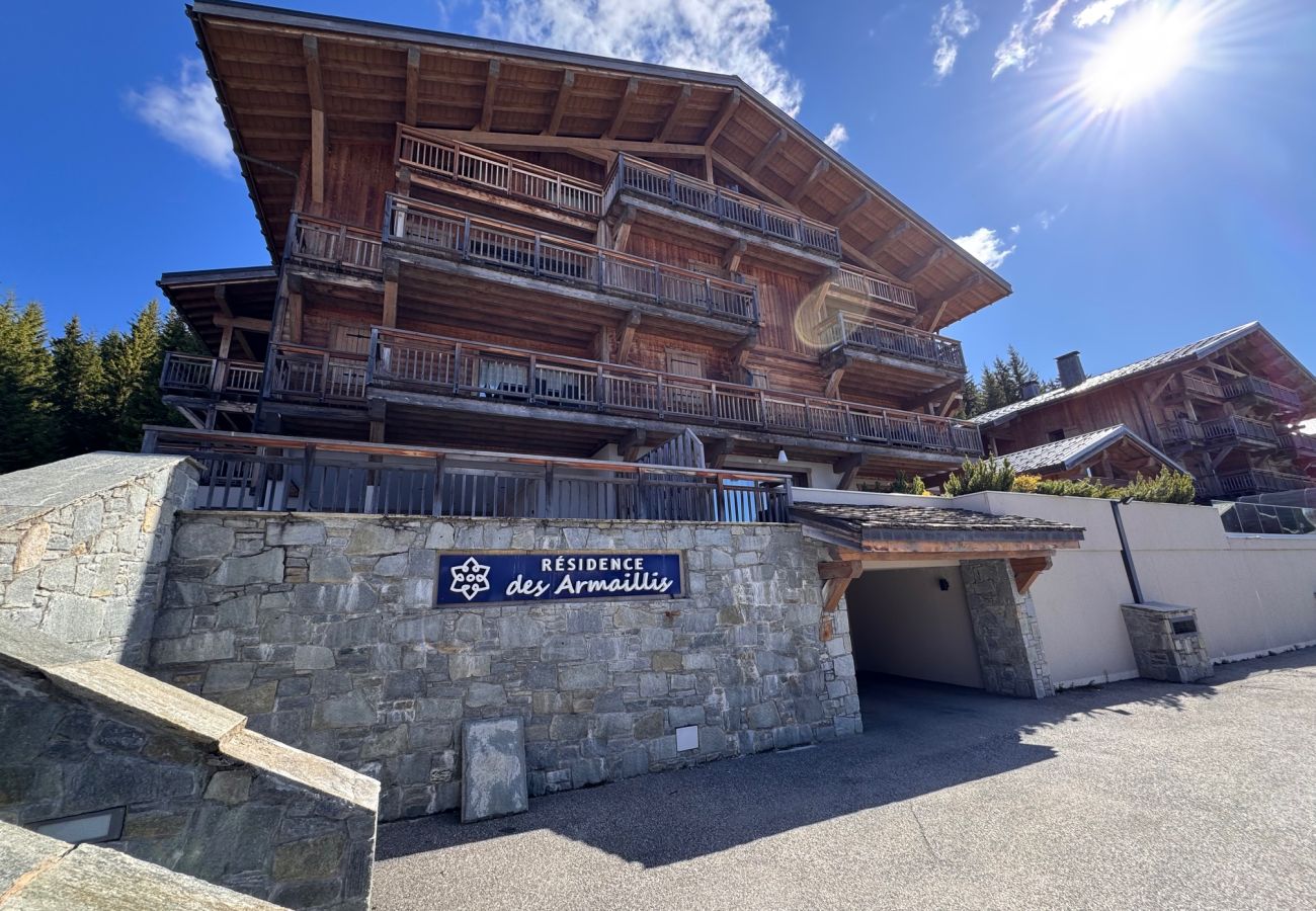 Apartment in Hauteluce - Les saisies : amazing accomodation with spa