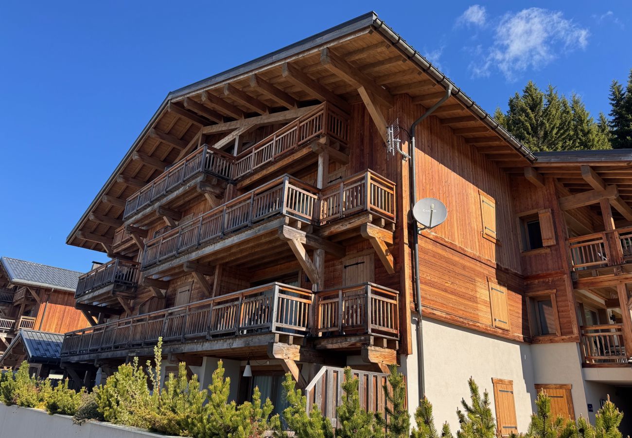 Apartment in Hauteluce - Les saisies : amazing accomodation with spa