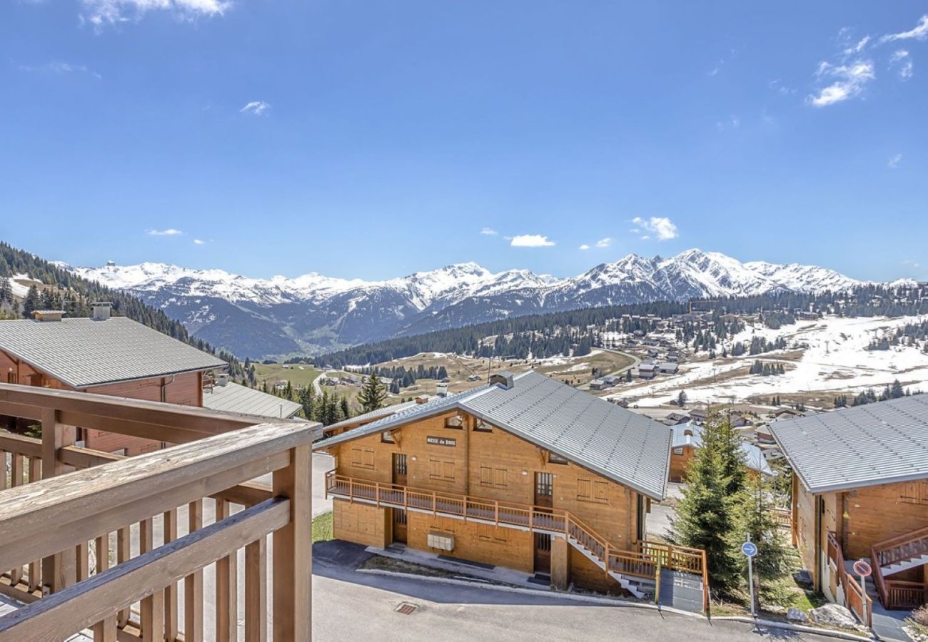 Apartment in Hauteluce - Les saisies : amazing accomodation with spa
