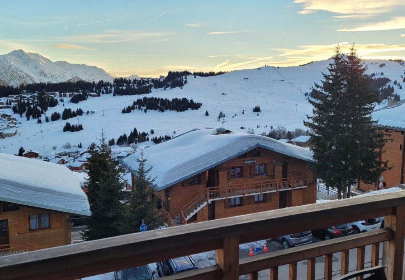 Apartment in Hauteluce - Les saisies : amazing accomodation with spa