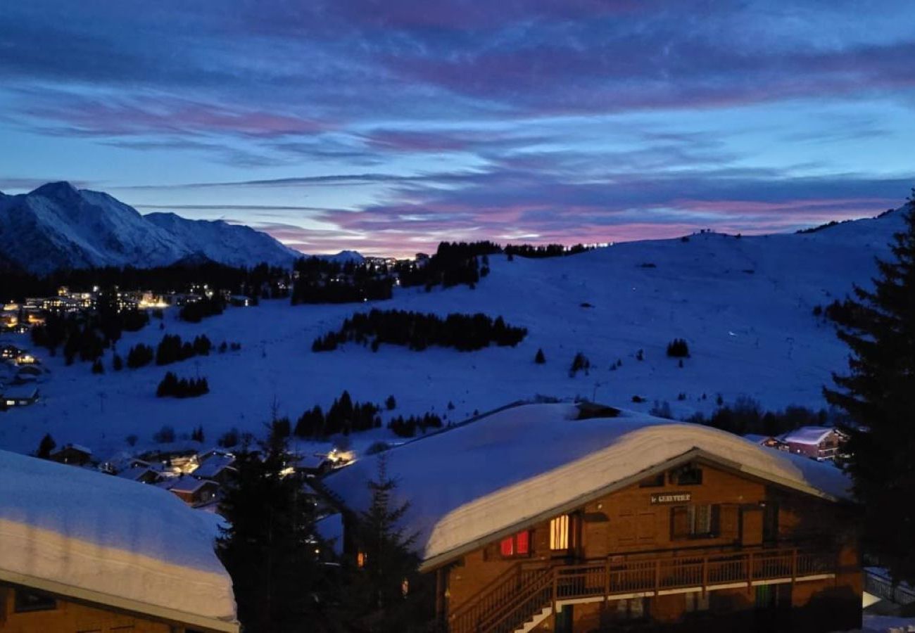 Apartment in Hauteluce - Les saisies : amazing accomodation with spa