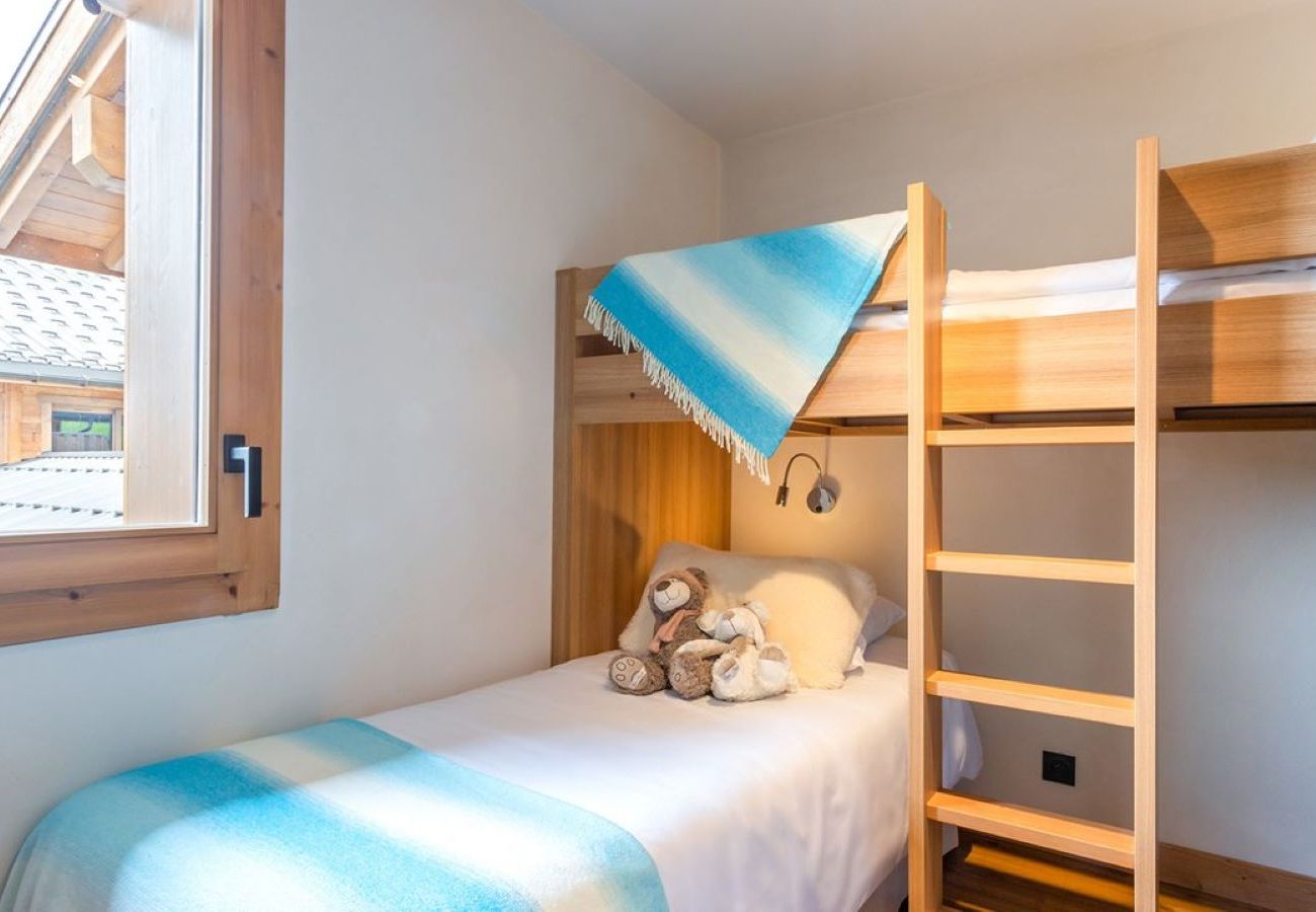 Apartment in Hauteluce - Les saisies : amazing accomodation with spa