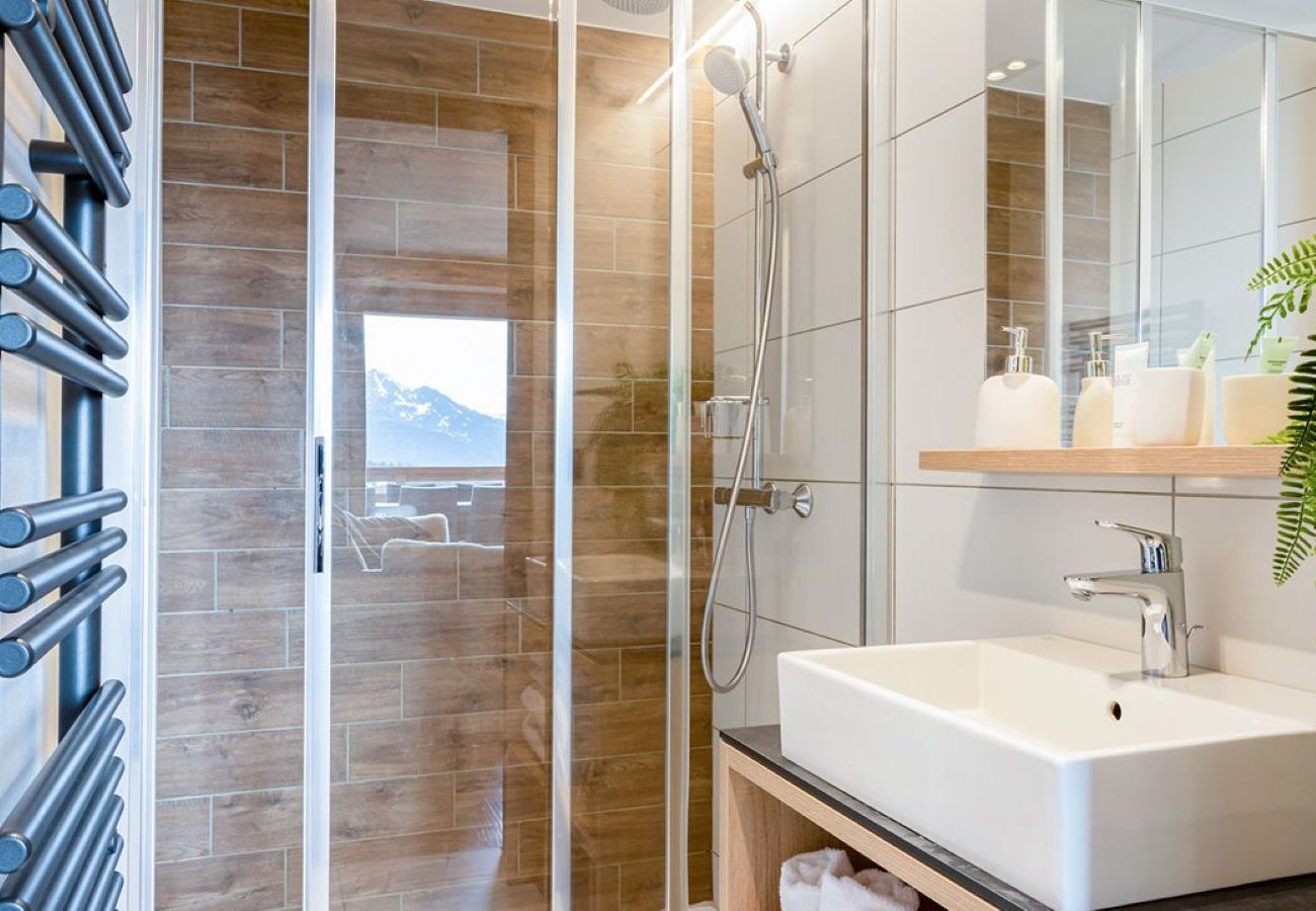 Apartment in Hauteluce - Les saisies : amazing accomodation with spa