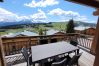 Apartment in Hauteluce - Les saisies : amazing accomodation with spa