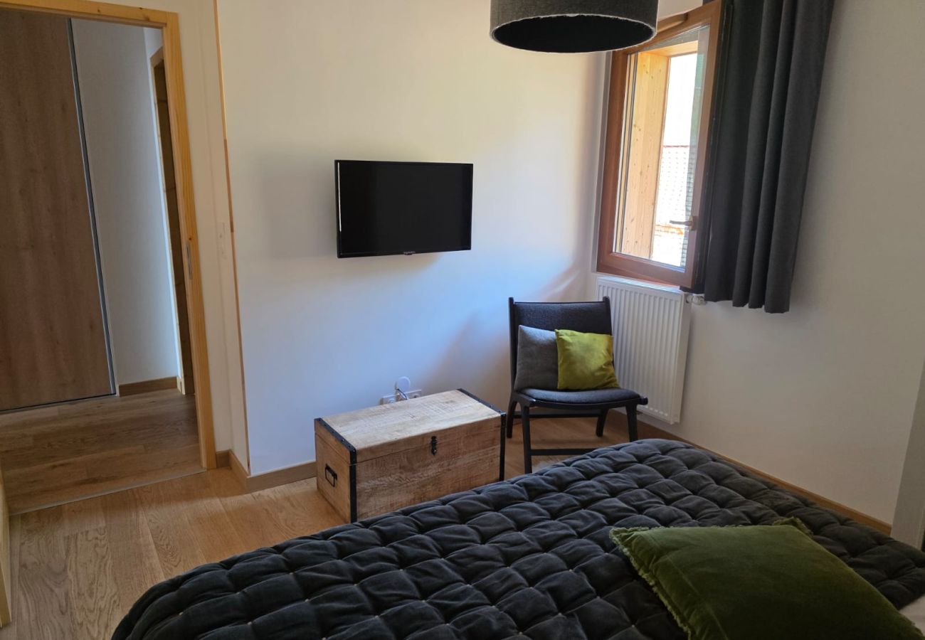 Apartment in Hauteluce - Les Saisies: luxurious accomodation