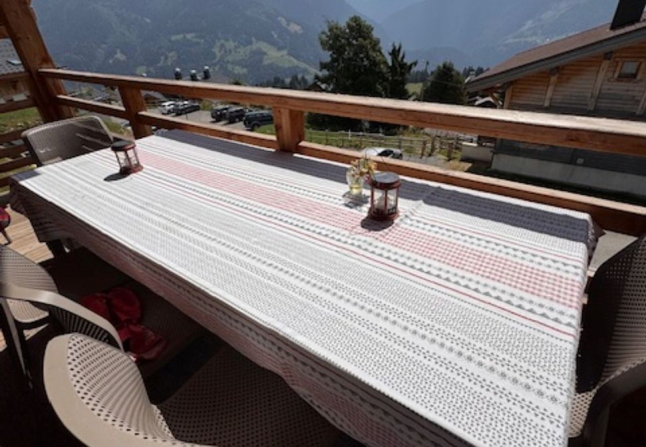 Apartment in Hauteluce - Les Saisies: luxurious accomodation