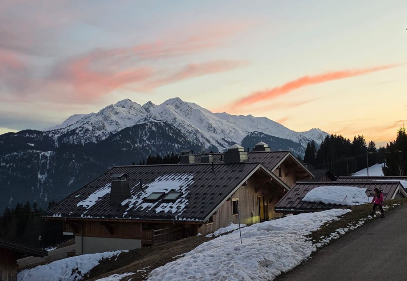 Apartment in Hauteluce - Les Saisies: luxurious accomodation