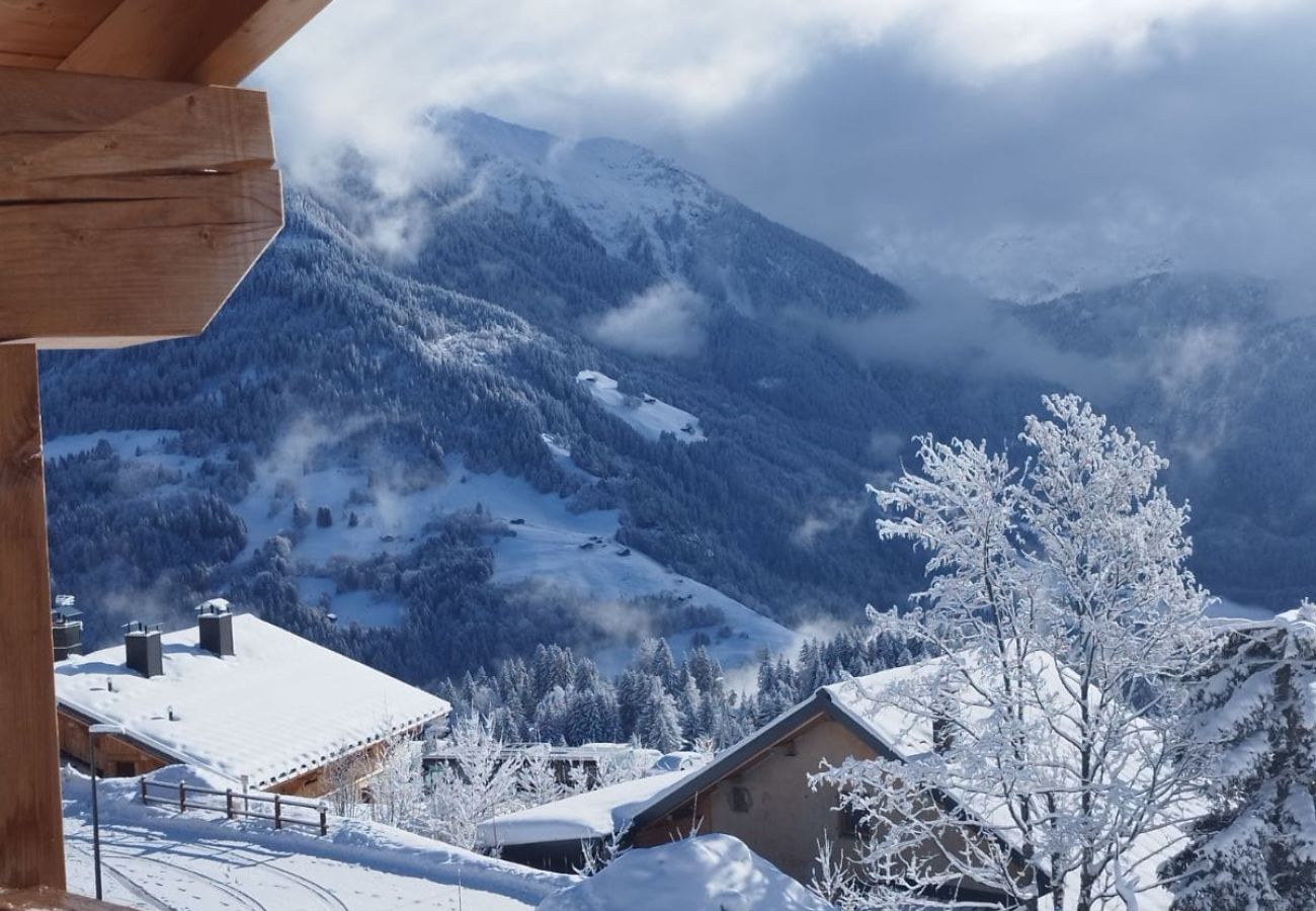 Apartment in Hauteluce - Les Saisies: luxurious accomodation