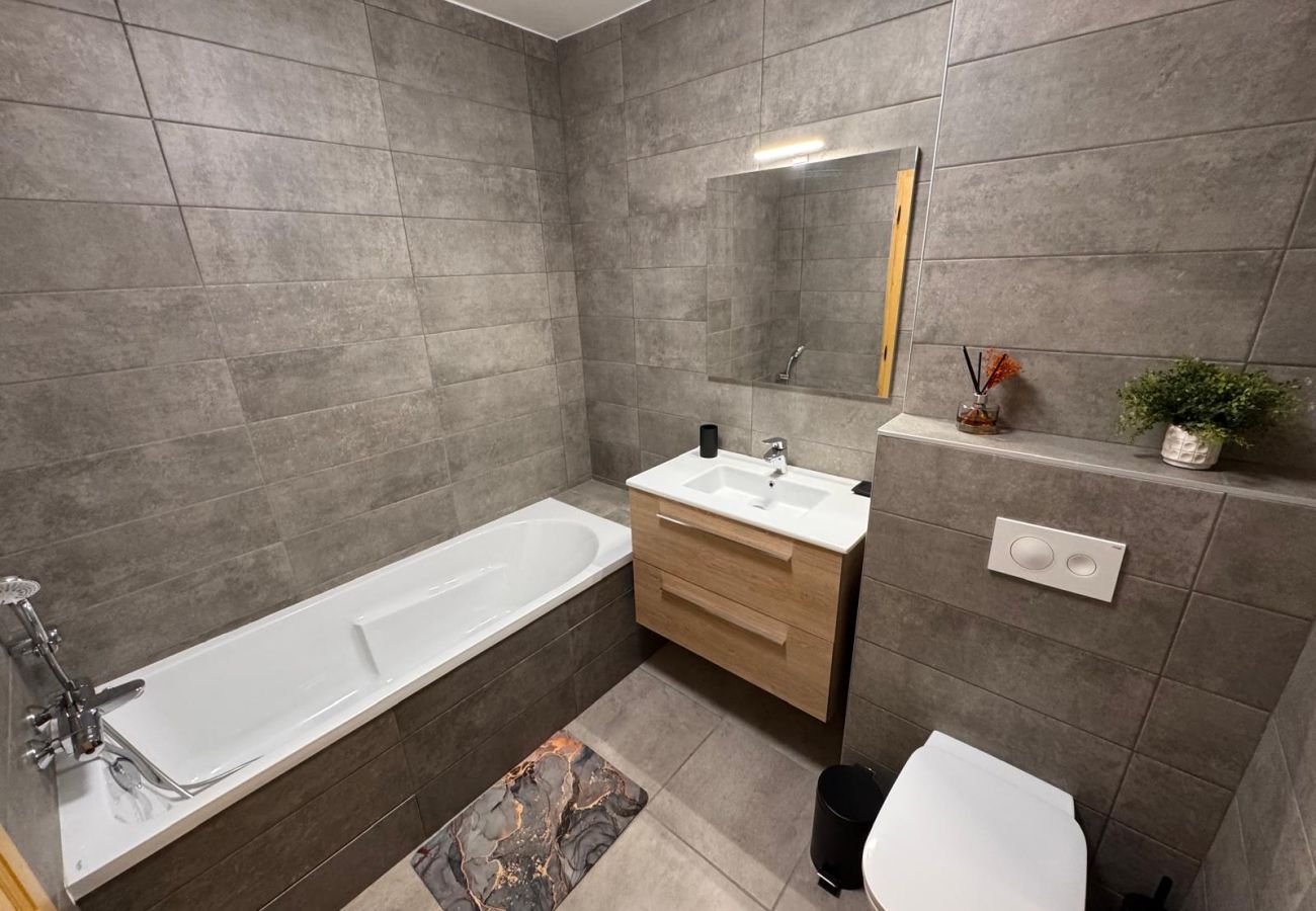 Apartment in Hauteluce - Les Saisies: luxurious accomodation
