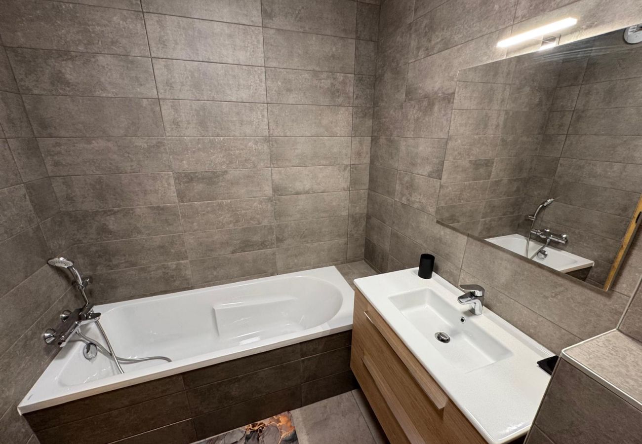 Apartment in Hauteluce - Les Saisies: luxurious accomodation