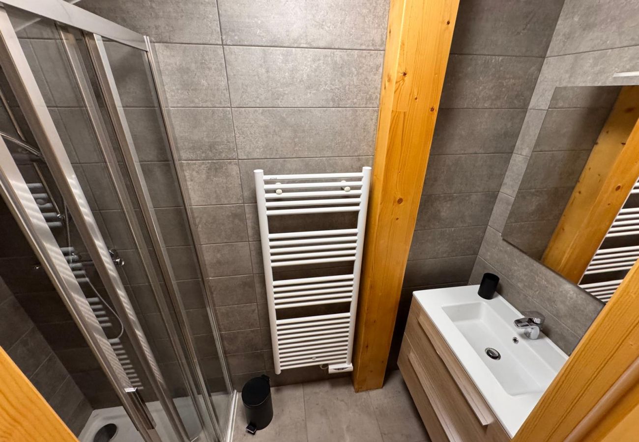 Apartment in Hauteluce - Les Saisies: luxurious accomodation